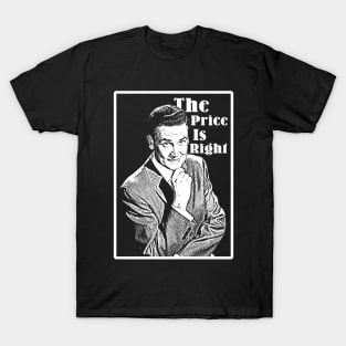 bob barker - the price is right T-Shirt